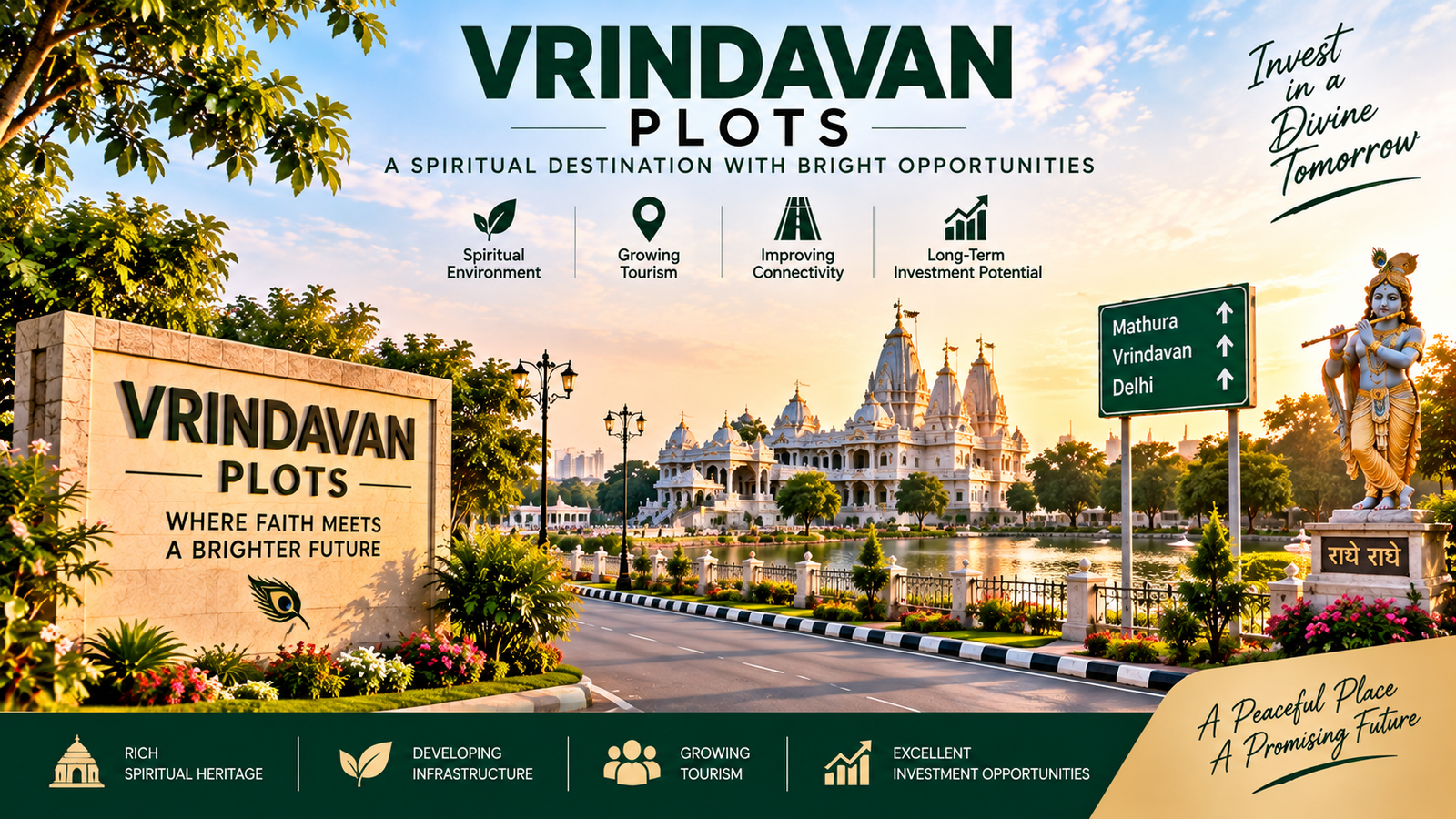 Vrindavan properties